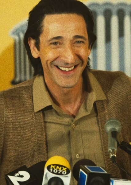 Adrien Brody photo