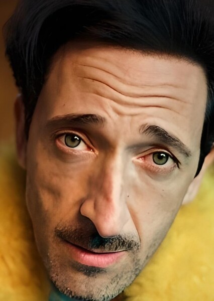 Adrien Brody photo