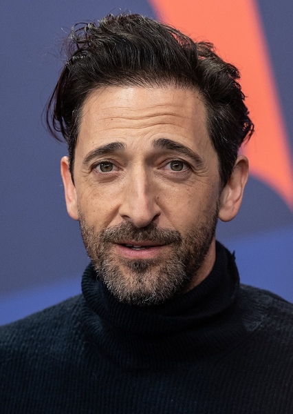 Adrien Brody