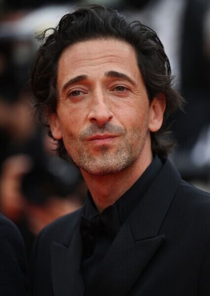 Adrien Brody
