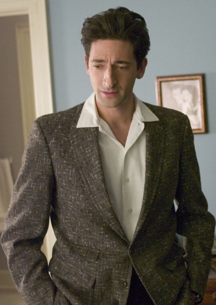 Adrien Brody
