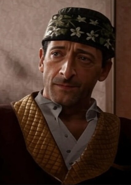 Adrien Brody