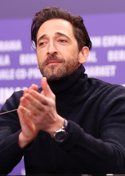 Adrien Brody