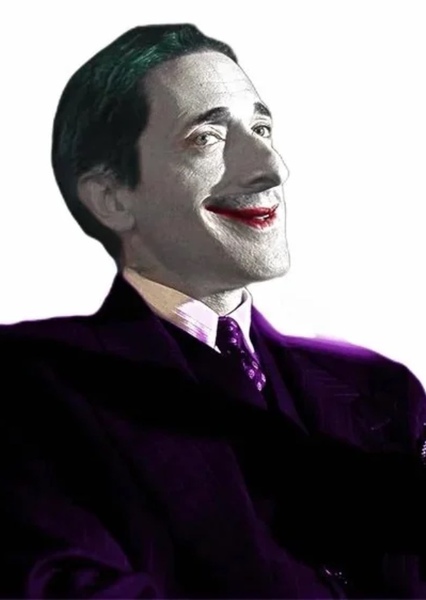 Adrien Brody