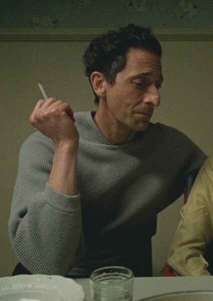 Adrien Brody photo