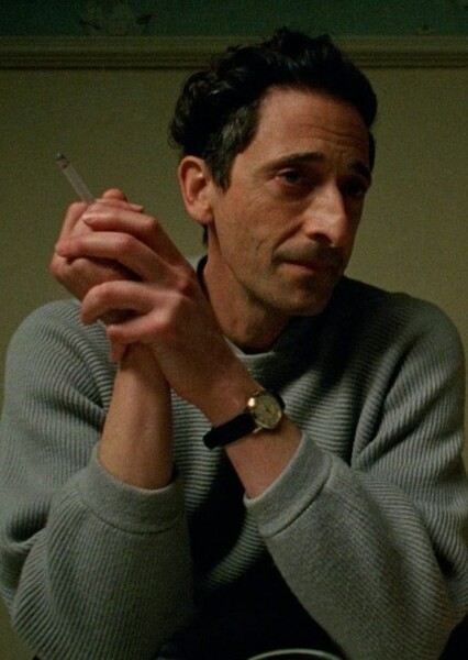 Adrien Brody photo