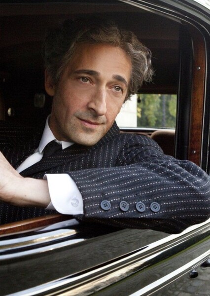 Adrien Brody photo