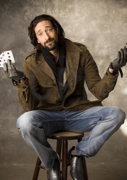 Adrien Brody photo