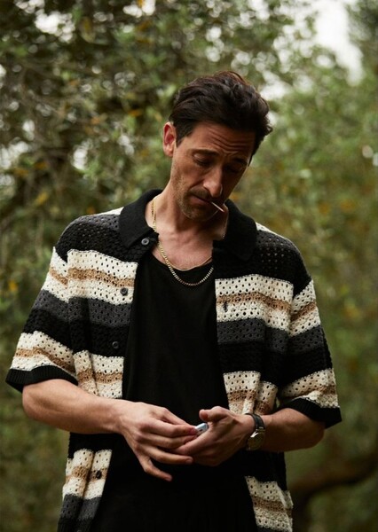 Adrien Brody photo