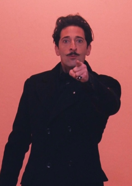 Adrien Brody photo