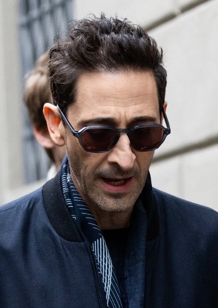 Adrien Brody