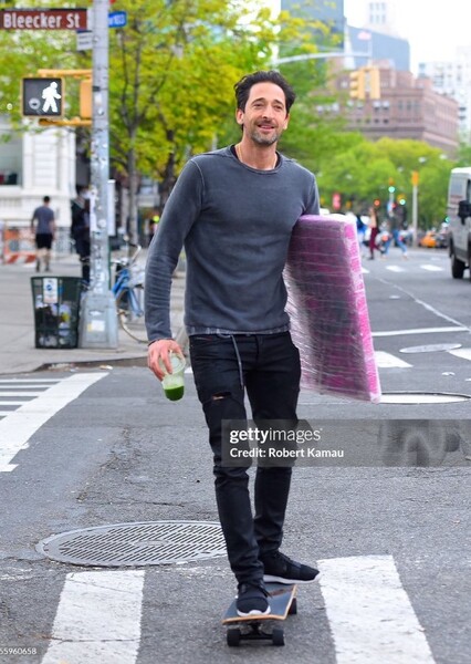 Adrien Brody photo