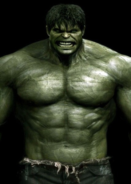 Bruce Banner/Hulk