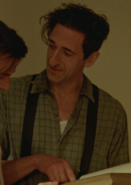 Adrien Brody photo