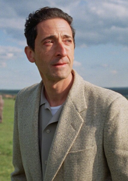 Adrien Brody photo