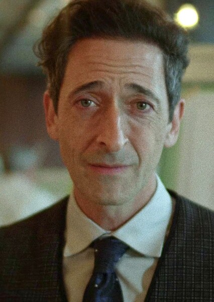 Adrien Brody