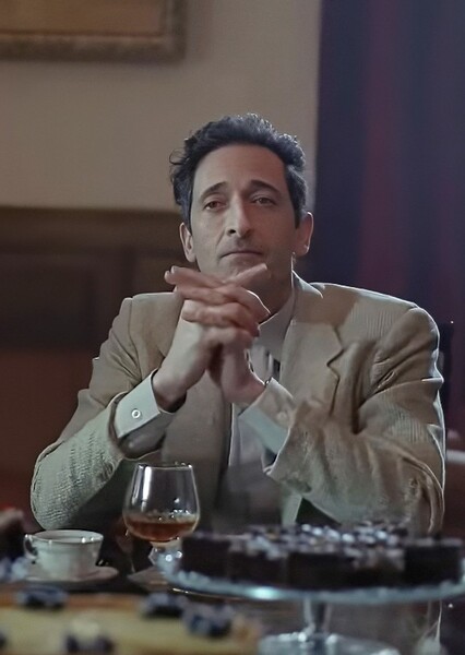 Adrien Brody photo