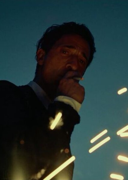 Adrien Brody photo