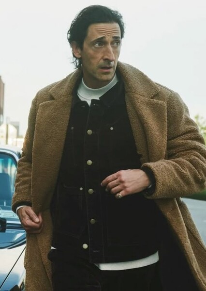 Adrien Brody photo