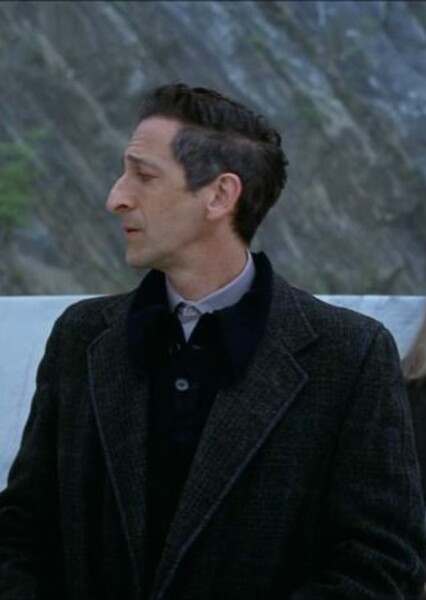 Adrien Brody photo