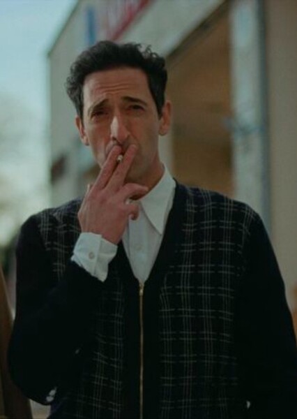Adrien Brody photo