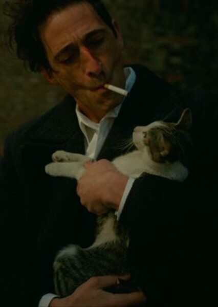 Adrien Brody