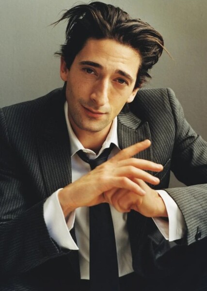 Adrien Brody photo