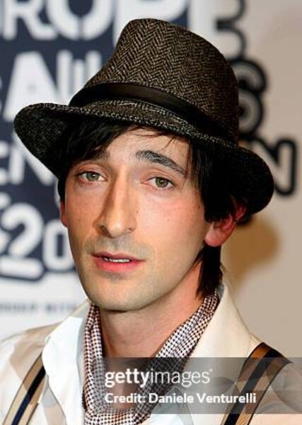 Adrien Brody