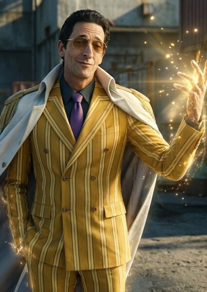 Adrien Brody