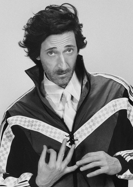 Adrien Brody photo