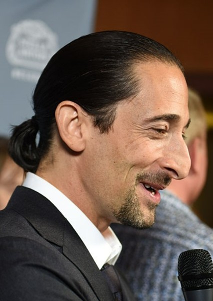 Adrien Brody photo