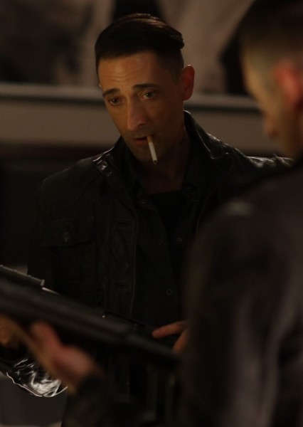 Adrien Brody photo