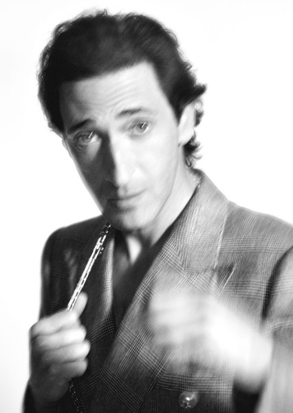 Adrien Brody photo