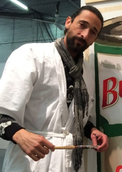 Adrien Brody