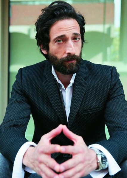 Adrien Brody photo