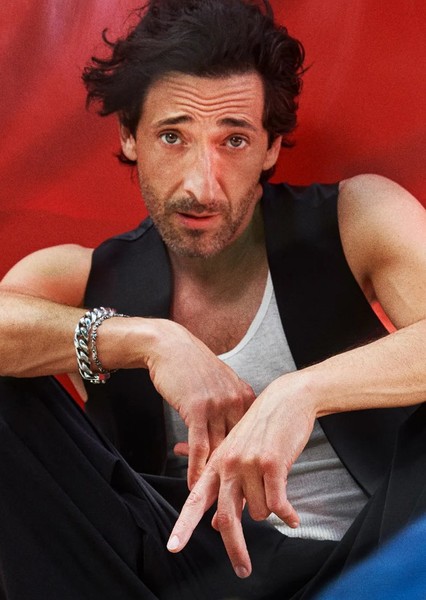 Adrien Brody photo