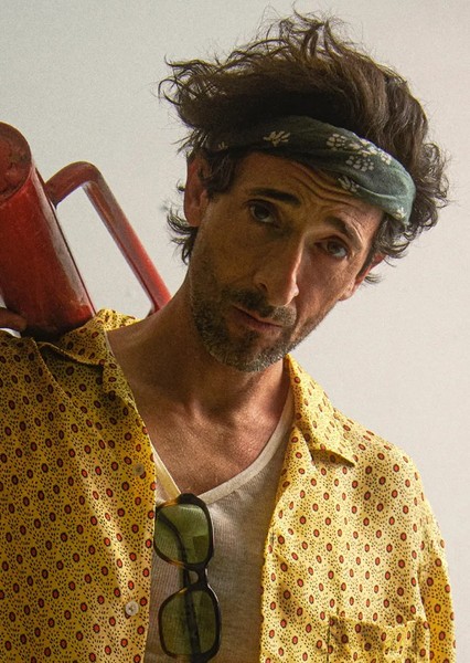 Adrien Brody photo