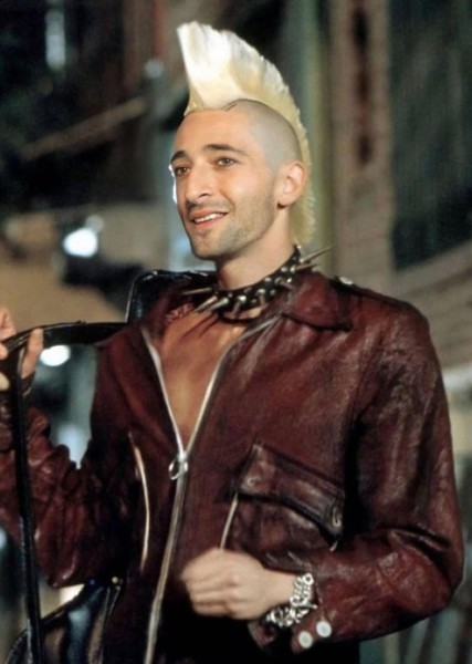 Adrien Brody photo