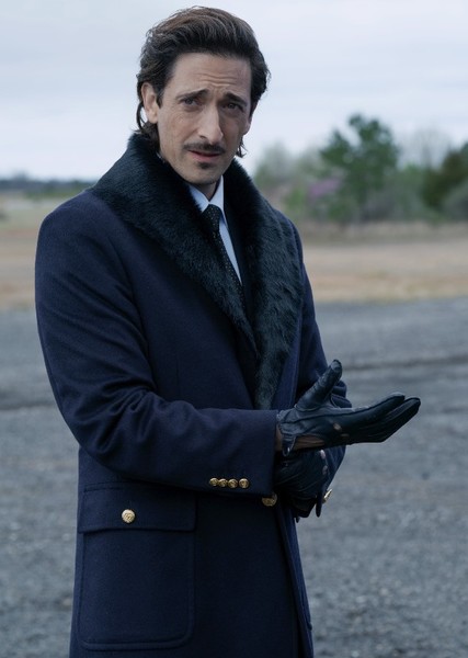Adrien Brody photo