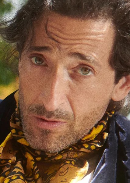 Adrien Brody photo