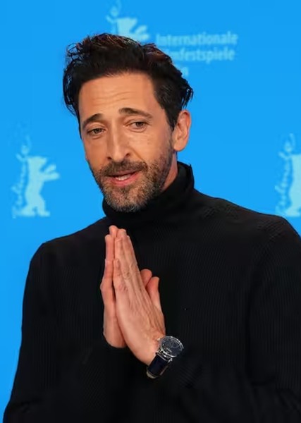 Adrien Brody photo