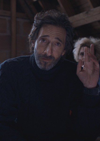 Adrien Brody