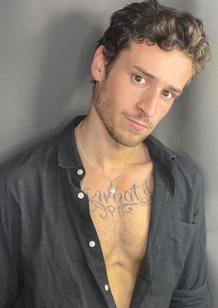 Adrien Caby photo
