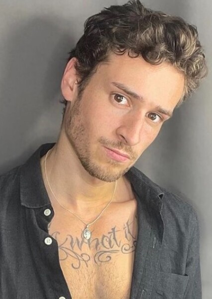 Adrien Caby photo