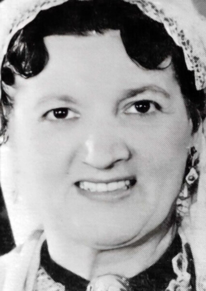 Madame Vinard