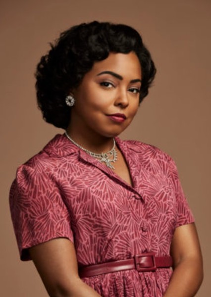 Adrienne Warren
