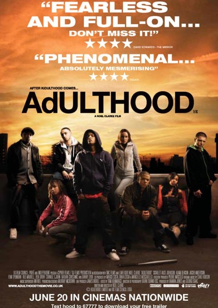 Adulthood (Movie)