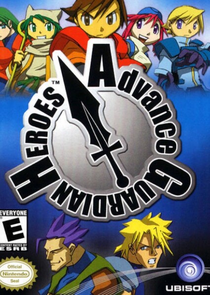 Advance Guardian Heroes
