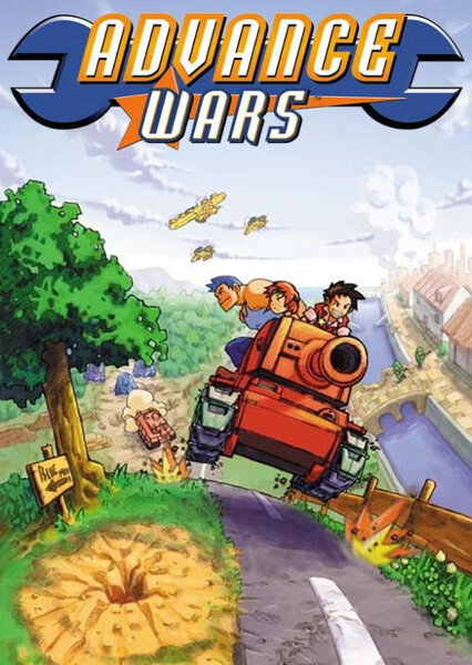 Advanced Wars