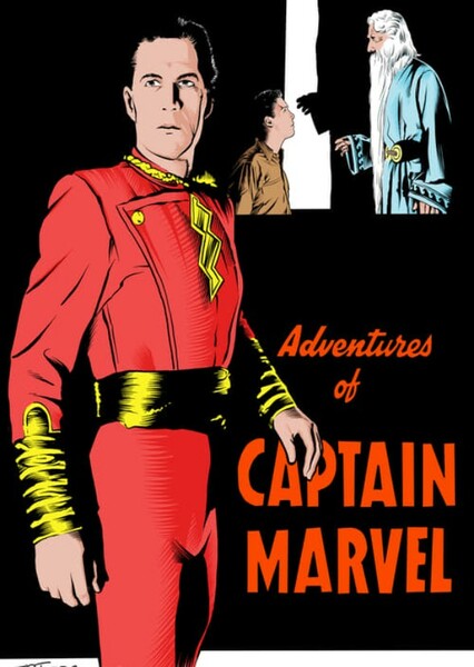 Adventures of Captain Marvel